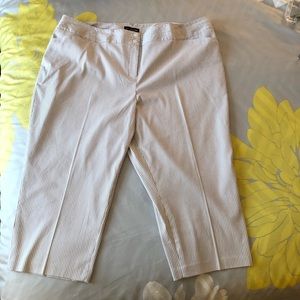 ✨Spring/Summer Looks✨ Lane Bryant stylish cropped pant